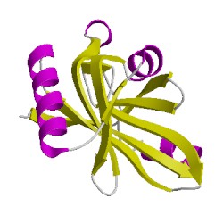 Image of CATH 1dhyA01