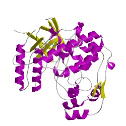 Image of CATH 1di9A