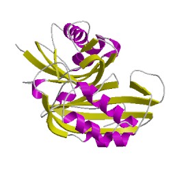 Image of CATH 1dj0A
