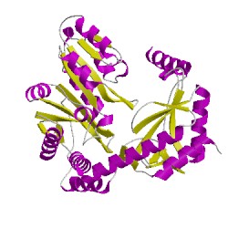 Image of CATH 1djeA