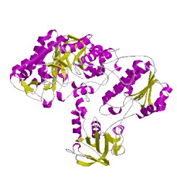 Image of CATH 1djnA