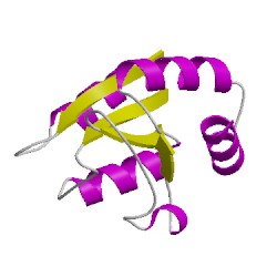 Image of CATH 1djoA02