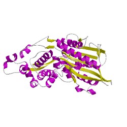 Image of CATH 1dkoA