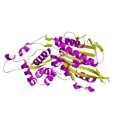 Image of CATH 1dkqA