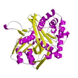 Image of CATH 1dlvC