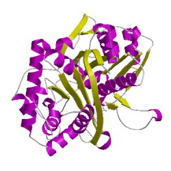 Image of CATH 1dlvD