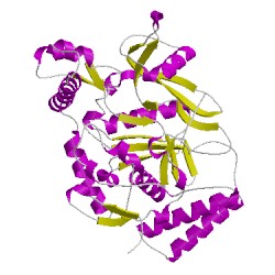 Image of CATH 1dm7A