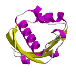 Image of CATH 1dmnA