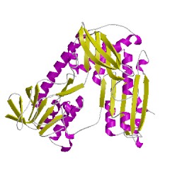 Image of CATH 1dncA