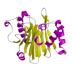 Image of CATH 1dnkA