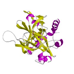 Image of CATH 1dojA