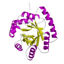 Image of CATH 1dorB01