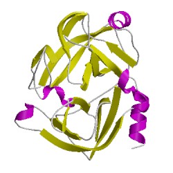 Image of CATH 1dpoA