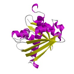 Image of CATH 1dq8C02