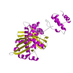 Image of CATH 1dq9A