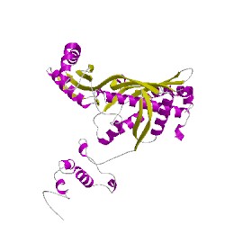 Image of CATH 1dq9D