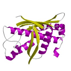 Image of CATH 1dq9D02