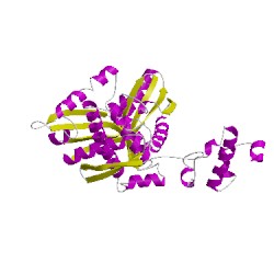 Image of CATH 1dqaC