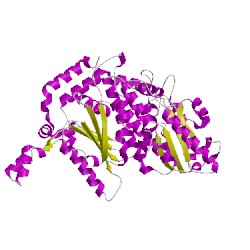 Image of CATH 1dqrA