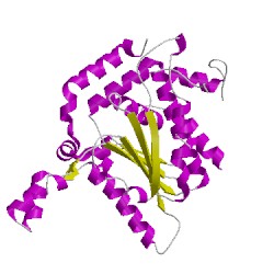 Image of CATH 1dqrA01