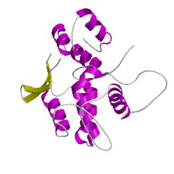 Image of CATH 1drgA01