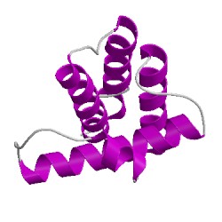 Image of CATH 1drgA02