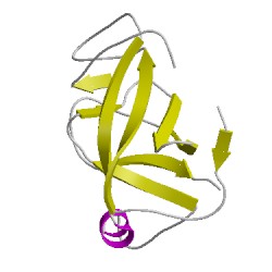 Image of CATH 1dstA01