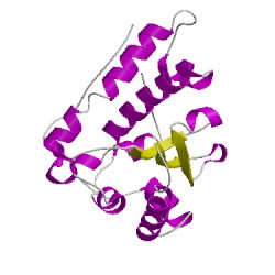 Image of CATH 1dt0A