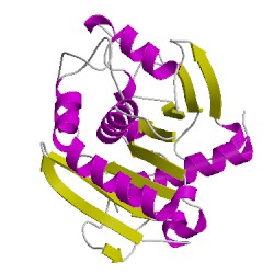 Image of CATH 1dt3A