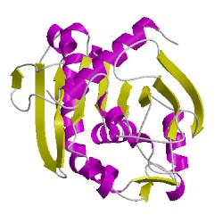 Image of CATH 1dt3B