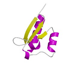 Image of CATH 1dt4A