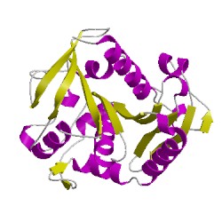 Image of CATH 1dt5A