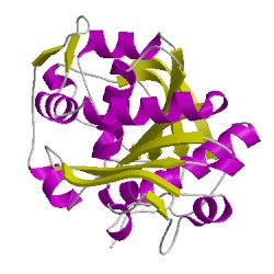 Image of CATH 1dt5D