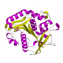 Image of CATH 1dt5F00