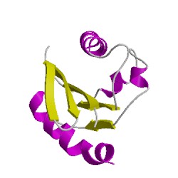 Image of CATH 1dt9A02