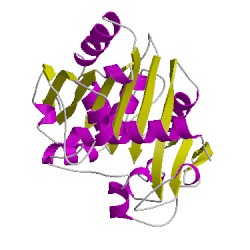 Image of CATH 1dteB