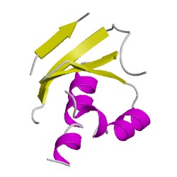 Image of CATH 1dtqB02