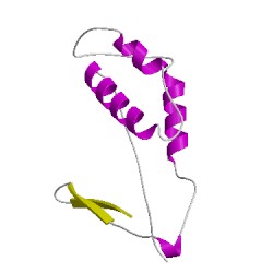 Image of CATH 1dtqB03