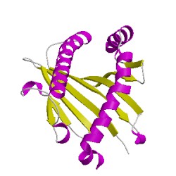 Image of CATH 1duzA01