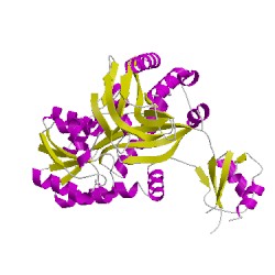 Image of CATH 1dv1A