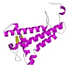 Image of CATH 1dv6L01