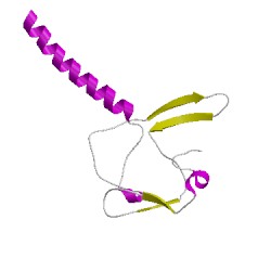 Image of CATH 1dv6T01