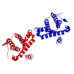 Image of CATH 1dvk