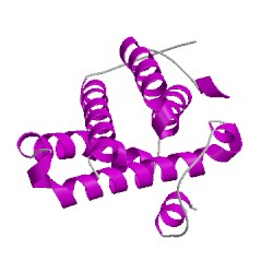 Image of CATH 1dvkA00