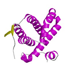 Image of CATH 1dvkB