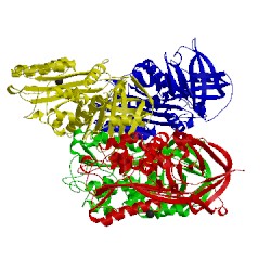 Image of CATH 1dvm