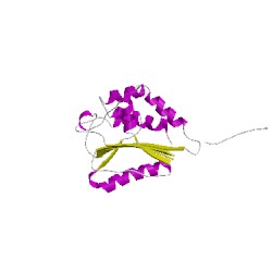 Image of CATH 1dvmB01