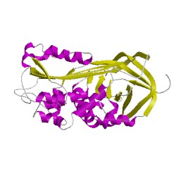 Image of CATH 1dvmC