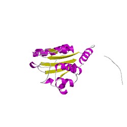Image of CATH 1dvmD01