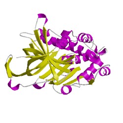 Image of CATH 1dvnA